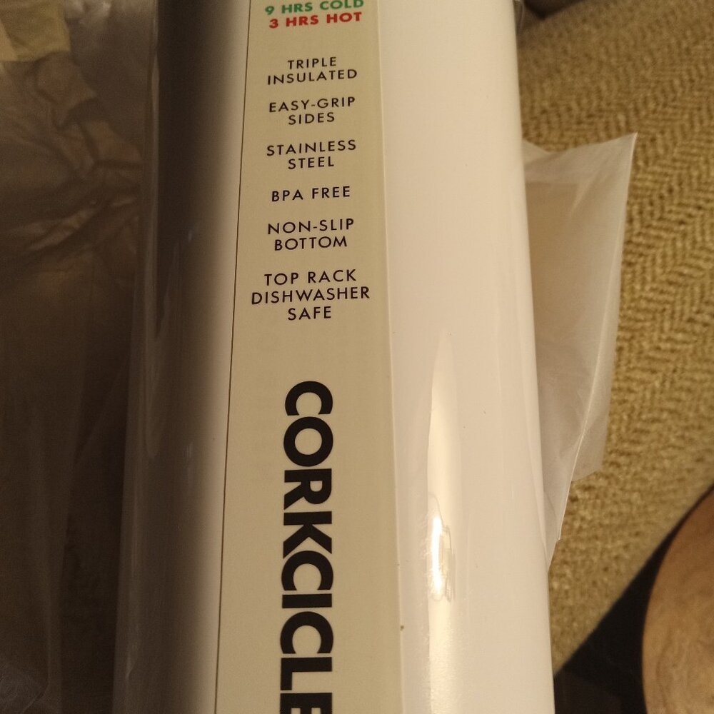 Corkcicle Tumbler